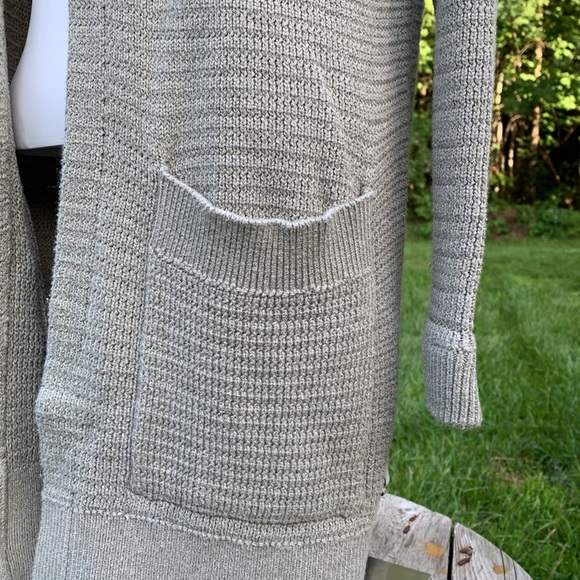 EDC ⎮ Hodded long cardigan - Picture 6 of 8